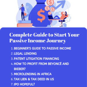 Complete Guide to Start Your Passive Income Journey