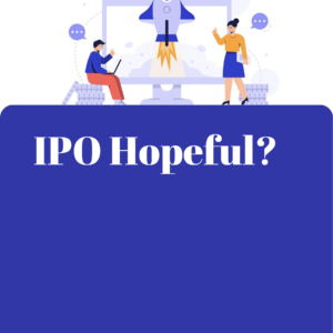 IPO Hopeful?
